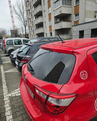 Toyota Yaris cena 52767 przebieg: 89336, rok produkcji 2020 z Kraków małe 46